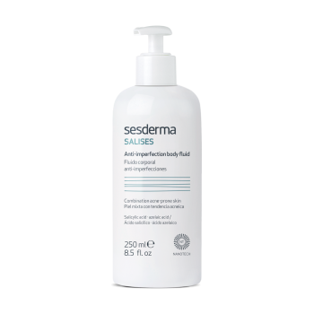 Флюид для тела Anti-imperfection body fluid Salises Sesderma 250 мл