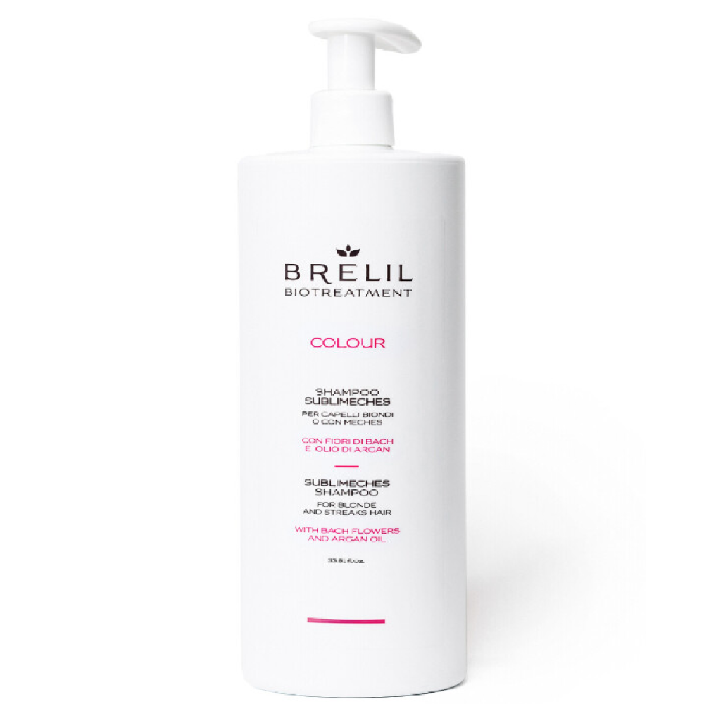 Шампунь для окрашенных волос Biotreatment (B065068, 1000 мл)