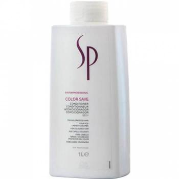 Кондиционер для окрашенных волос защита цвета Color Save Conditioner Wella 1000 мл