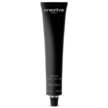 Краситель быстрого окрашивания Soon Color Cream Cotril