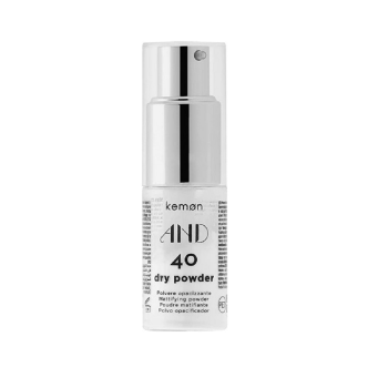 Пудра моделирующая And 40 Dry Powder Kemon 5 г