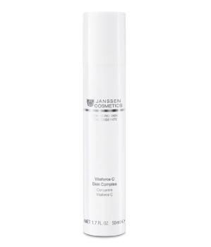 Регенерирующий концентрат с витамином С Vitaforce C Skin Complex Janssen Cosmetics 50 мл