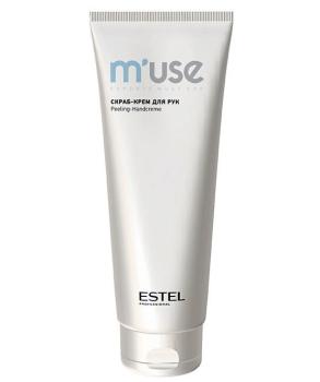 Скраб-крем для рук M`USE Estel 250 мл