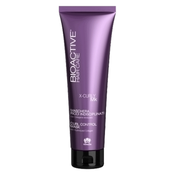 Маска для вьющихся волос Bioactive X-Curly Farmagan