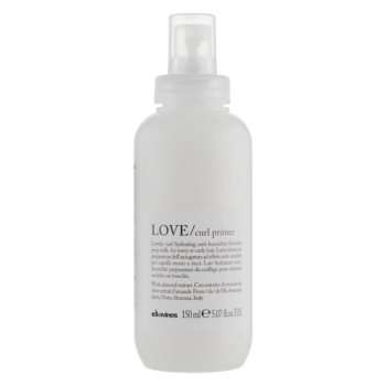 Праймер для усиления завитка Love Curl Primer Davines 150 мл