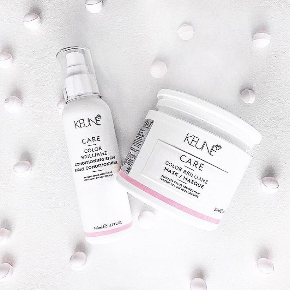 Кондиционер-спрей Яркость цвета Care Color Brillianz Condi Spray