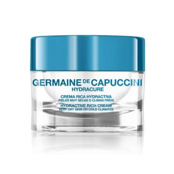 Крем для очень сухой кожи HydraCure Rich Cream Germaine de Capuccini 50 мл