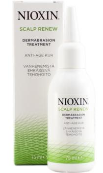 Регенерирующий пилинг для кожи головы Scalp Renew Dermabrasion Treatment Nioxin