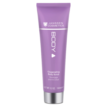 Кислородонасыщающий скраб для тела Oxygenating Body Scrub Janssen Cosmetics 150 мл