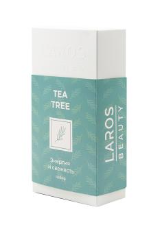 Набор "Энергия И Свежесть" Tea Tree Laros Beauty 1 шт