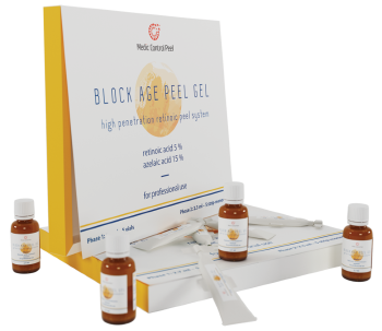 Химический пилинг Block Age Peel Gel MedicControlPeel