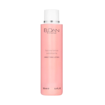 Ароматный тоник-лосьон Sweet tonic lotion Eldan 250 мл