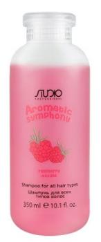Шампунь для всех типов волос Малина Aromatic Symphony (350 мл) Kapous