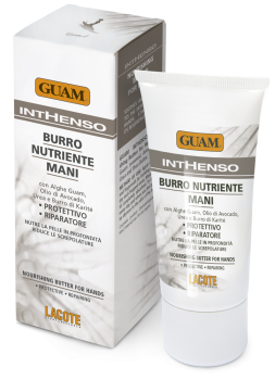 Крем для рук с маслом Карите питательный Guam 50 мл