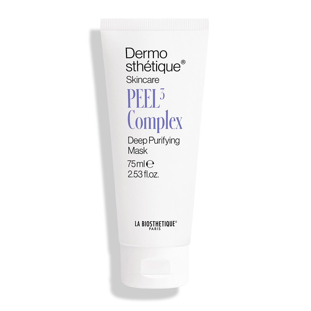 Глубоко очищающая маска с комплексом Peel³ Peel3 Deep Purifying Mask
