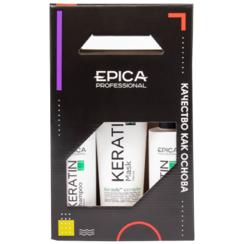 Набор Keratin Pro Epica 1 шт