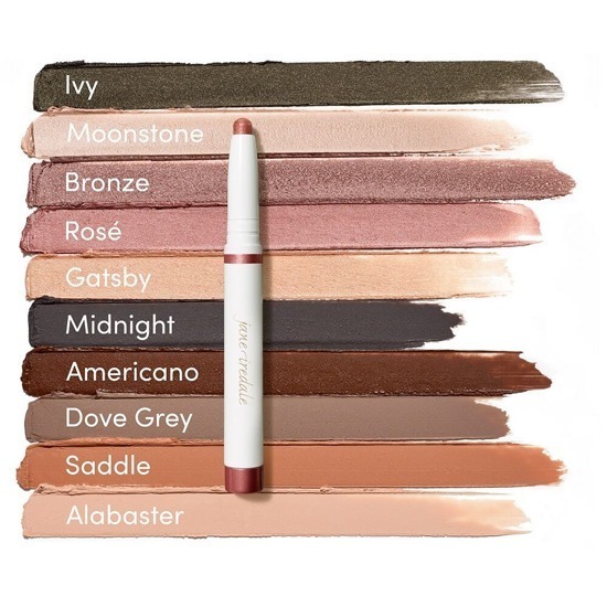 Тени в стике ColorLuxe Eye Shadow Stick