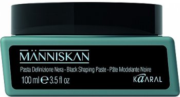 Черная моделирующая паста Black Shaping Paste Kaaral