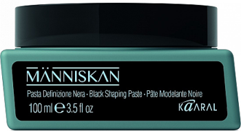 Черная моделирующая паста Black Shaping Paste Kaaral 100 мл