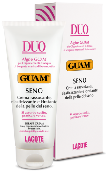 Крем для груди подтягивающий восстанавливающий Duo Guam 150 мл