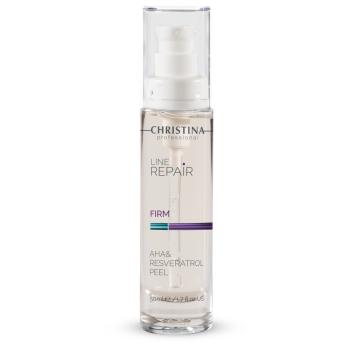 Кислотный пилинг с ресвератролом Firm AHA & Resveratrol Peel Christina