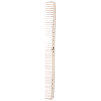 Расческа парикмахерская 249*28 мм Polycarbonate Kapous 1 шт
