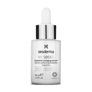 Сыворотка омолаживающая Supreme Mesoses Sesderma 30 мл