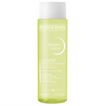Лосьон Себиум Bioderma