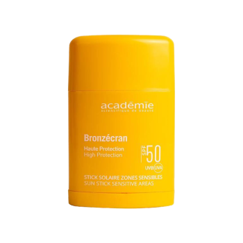 Солнцезащитный стик для лица и чувствительных зон SPF50+ Academie