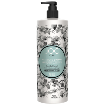 Шампунь восстанавливающий баланс кожи головы с экстрактом коры бука Barex