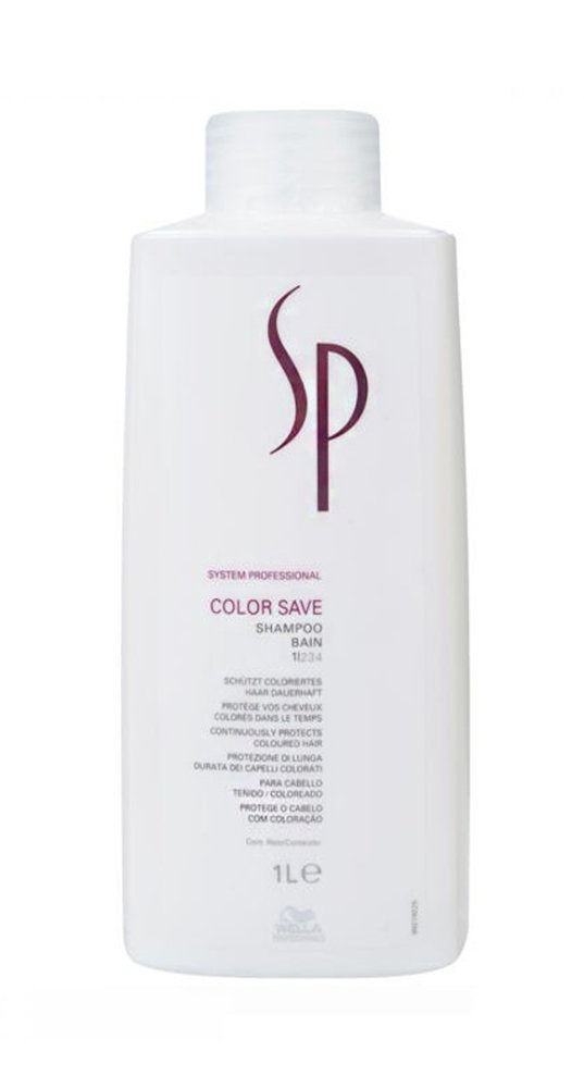 Шампунь для окрашенных волос Защита цвета Color Save (81485050, 500 мл)