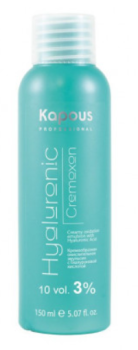 Кремообразная окислительная эмульсия Hyaluronic Cremoxon 3% Kapous