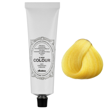 Чистый цвет желтый - Yellow Davines 60 мл