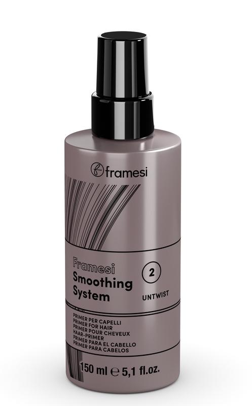Разглаживающий спрей-кондиционер для волос Smoothing System Moisturizing Leave-In