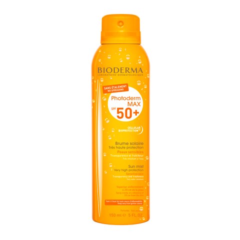 

Спрей-вуаль Фотодерм MAX SPF50+