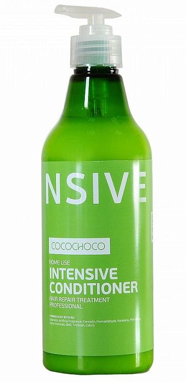 Кондиционер для интенсивного увлажнения волос Intensive (500 мл)