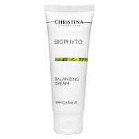 Балансирующий крем Bio Phyto Balancing Cream Christina