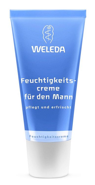 Увлажняющий мужской крем