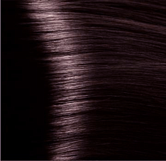 Перманентный краситель для волос LK Oil Protection Complex (120009861, 4/40, Каштановый махагоновый натуральный, 100 мл, Махагоновые)