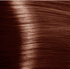 Перманентный краситель для волос LK Oil Protection Complex (120009868, 5/5, светло-каштановый красный , 100 мл, Красные)