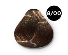 Перманентная крем-краска для волос Ollin Color (770648, 8/00, светло-русый глубокий, 100 мл, Русый)