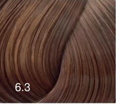 Перманентный крем-краситель для волос Expert Color (8022033103802, 6/3, темно-русый золотой, 100 мл)