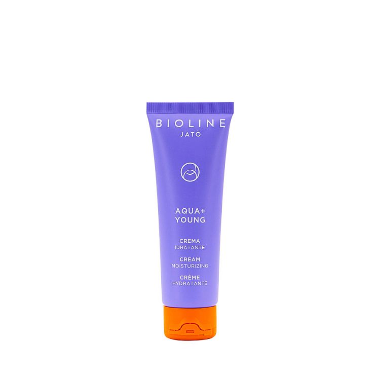 Увлажняющий крем для молодой кожи Aqua+ Young Moisturizing Cream