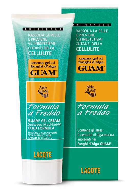 Гель-лифтинг с охлаждающим эффектом FanghiI D`alga