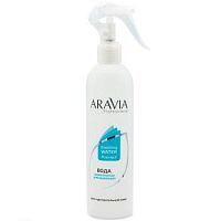 Косметическая успокаивающая вода Aravia