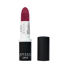 Помада для губ матовая Immoral Mat Lipstick (2248R24-024, N.24, Pelledoca, 4 г)