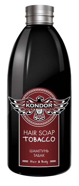 Шампунь Табак Hair&Body