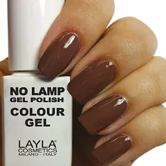 Гель для ногтей цветной No Lamp Gel Polish (1658R25-006, N.6, Tonka, 1 шт)