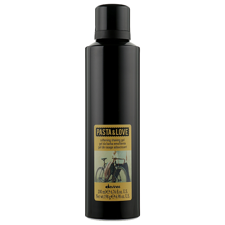 Смягчающий гель для бритья - Softening shaving gel
