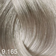 Перманентный крем-краситель для волос Expert Color (8022033103321, 9/165, Пепельный перламутрово-розовый, 100 мл)